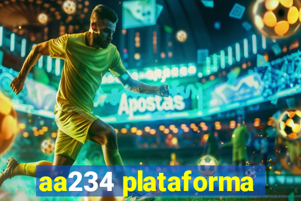 aa234 plataforma